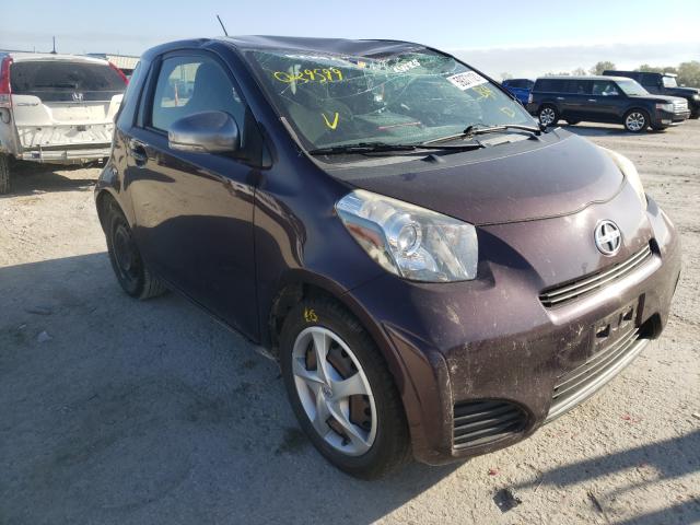 TOYOTA SCION IQ 2014 jtnjjxb04ej029599