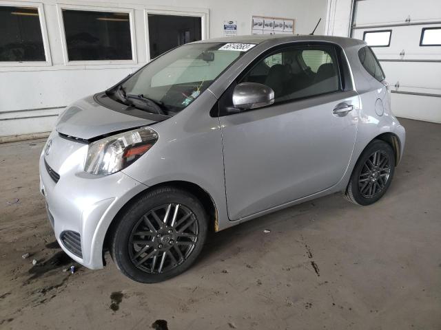 TOYOTA SCION IQ 2014 jtnjjxb04ej029943