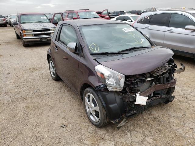 TOYOTA SCION IQ 2014 jtnjjxb04ej030462