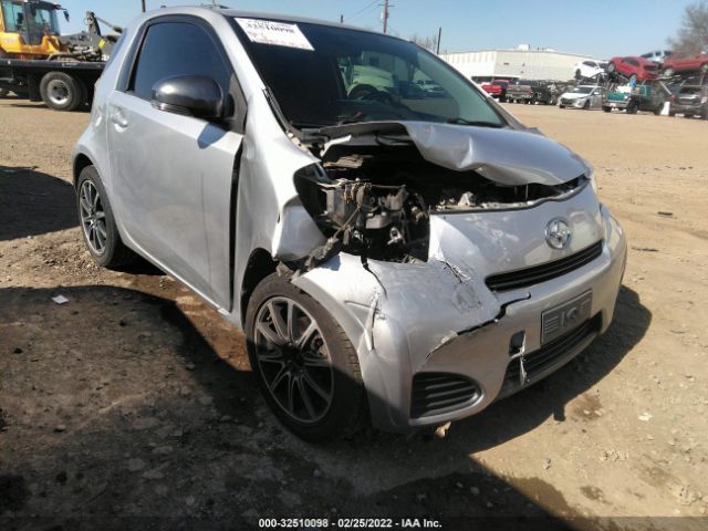 SCION IQ 2012 jtnjjxb05cj011190