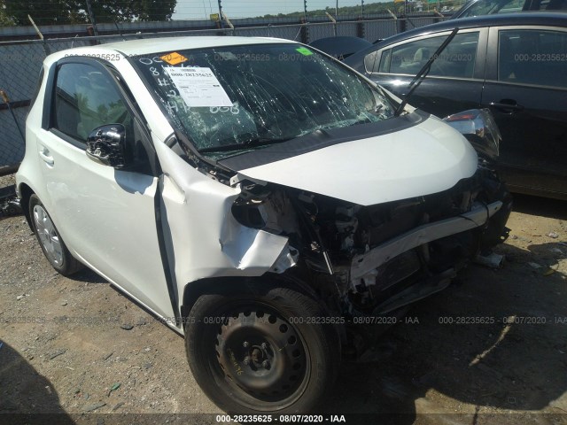 SCION IQ 2012 jtnjjxb05cj012145