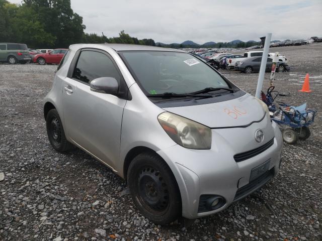 TOYOTA SCION IQ 2012 jtnjjxb05cj012162