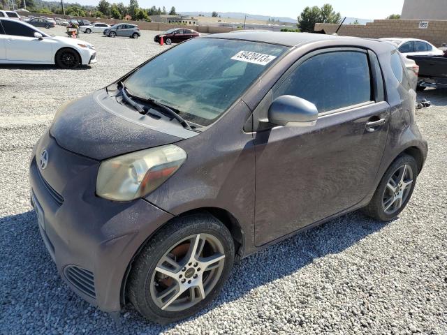 TOYOTA SCION IQ 2012 jtnjjxb05cj012579