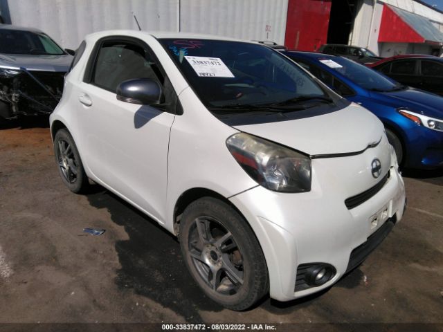 SCION IQ 2012 jtnjjxb05cj013800