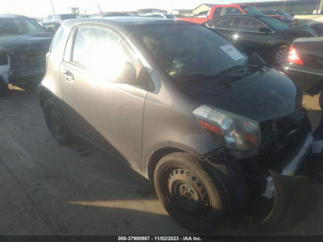 SCION IQ 2012 jtnjjxb05cj014753