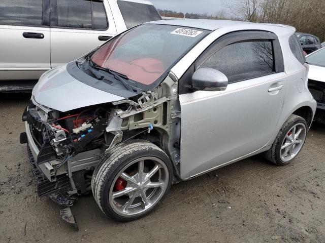 TOYOTA SCION IQ 2012 jtnjjxb05cj014798