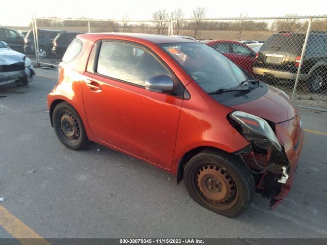 SCION IQ 2012 jtnjjxb05cj014980