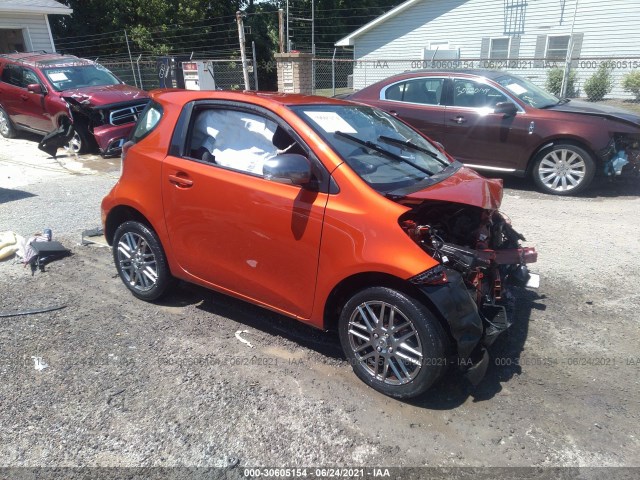 SCION IQ 2012 jtnjjxb05cj015613