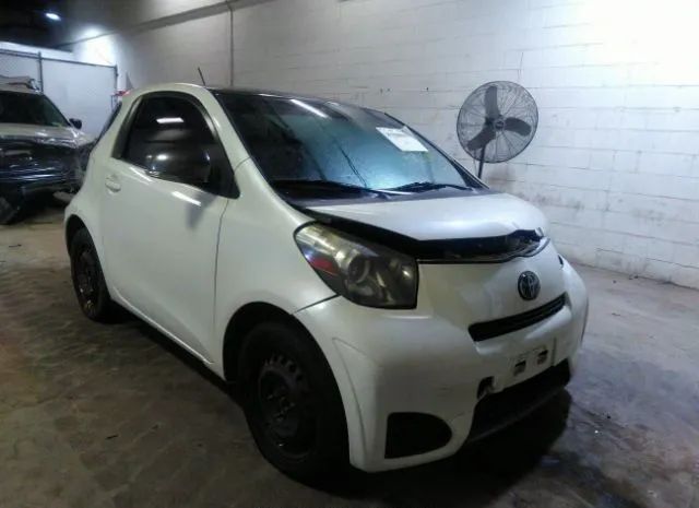 SCION IQ 2012 jtnjjxb05cj015739