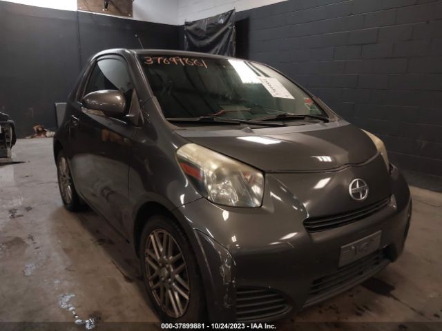 SCION IQ 2012 jtnjjxb05cj015966