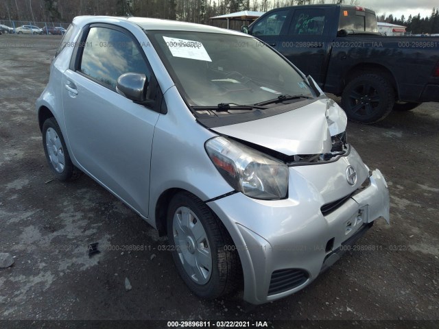 SCION IQ 2012 jtnjjxb05cj016275