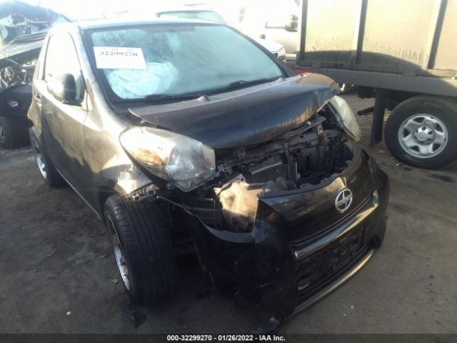 SCION IQ 2012 jtnjjxb05cj016938