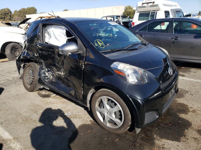 TOYOTA SCION IQ 2012 jtnjjxb05cj017345