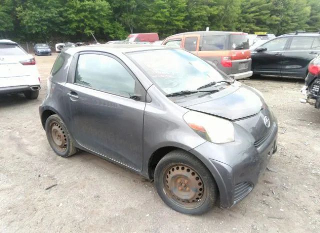 SCION IQ 2012 jtnjjxb05cj017586