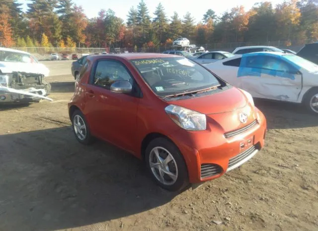 SCION IQ 2012 jtnjjxb05cj017863