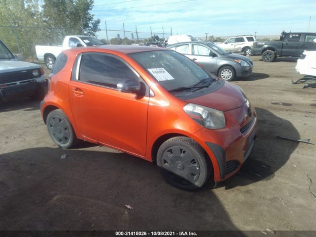 SCION IQ 2012 jtnjjxb05cj018382