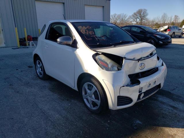 TOYOTA SCION IQ 2012 jtnjjxb05cj018835