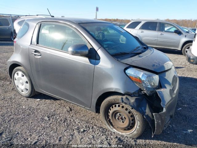 SCION IQ 2012 jtnjjxb05cj019354