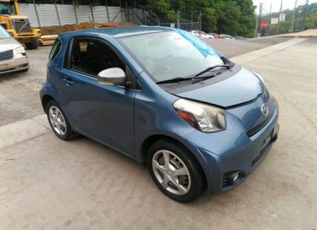 SCION IQ 2012 jtnjjxb05cj019614