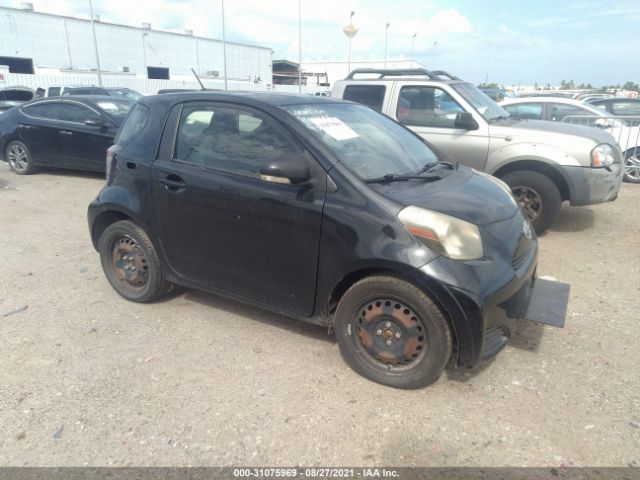 SCION IQ 2012 jtnjjxb05cj019726