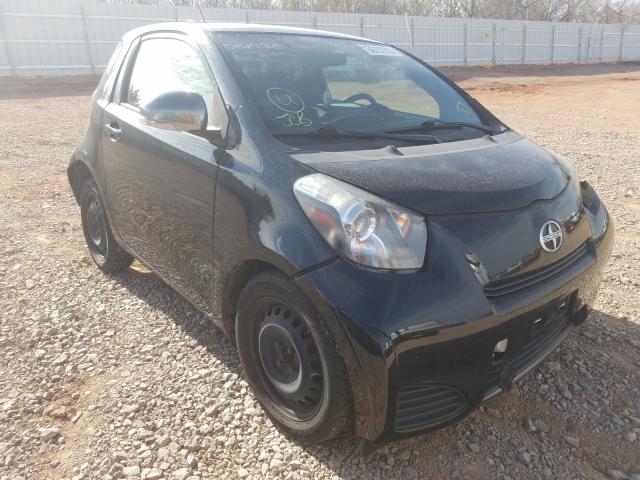 TOYOTA SCION IQ 2012 jtnjjxb05cj019998