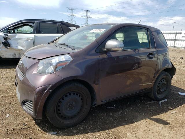 TOYOTA SCION IQ 2012 jtnjjxb05cj020018