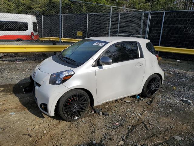 SCION IQ 2012 jtnjjxb05cj020388