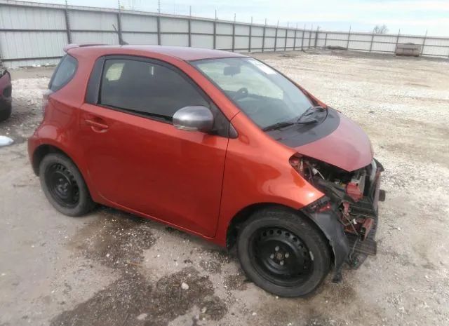 SCION IQ 2012 jtnjjxb05cj020505