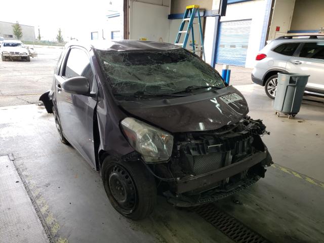 TOYOTA SCION IQ 2013 jtnjjxb05dj022045