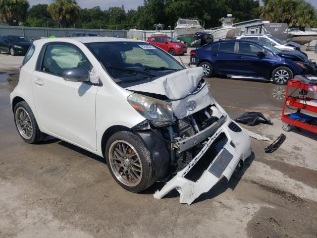 TOYOTA SCION IQ 2013 jtnjjxb05dj022479