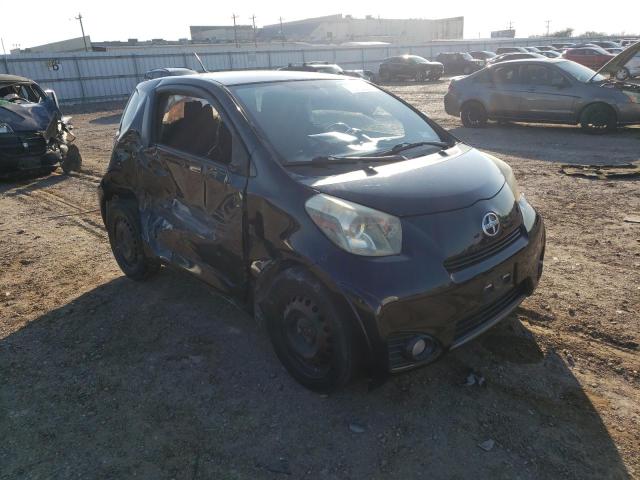 TOYOTA SCION IQ 2013 jtnjjxb05dj024037