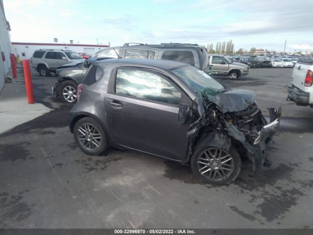 SCION IQ 2013 jtnjjxb05dj024586