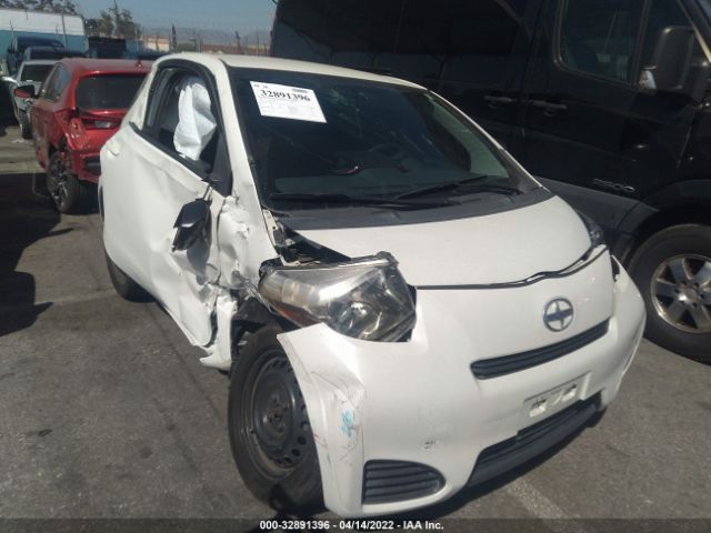 SCION IQ 2013 jtnjjxb05dj025415