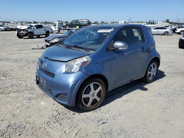 TOYOTA SCION IQ 2013 jtnjjxb05dj025558