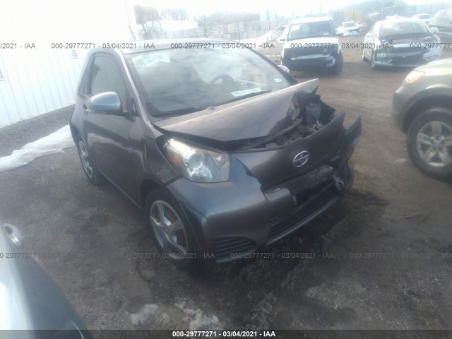 SCION IQ 2013 jtnjjxb05dj025575