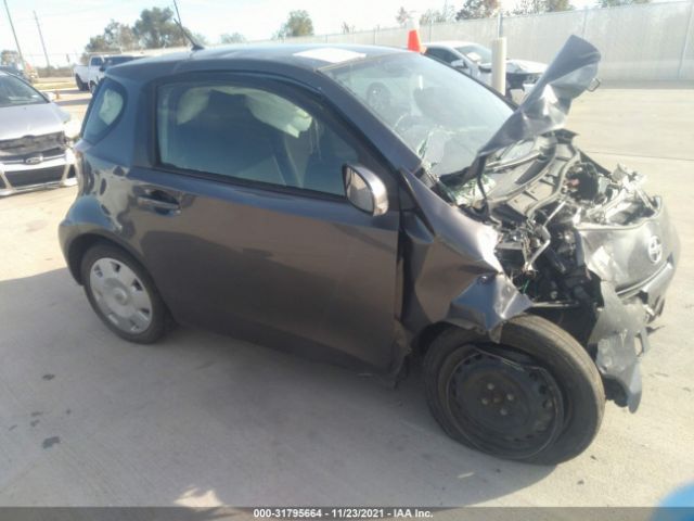 SCION IQ 2014 jtnjjxb05ej026954