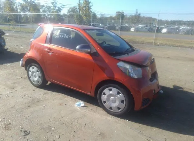 SCION IQ 2014 jtnjjxb05ej027070