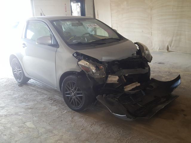 TOYOTA SCION IQ 2014 jtnjjxb05ej027764