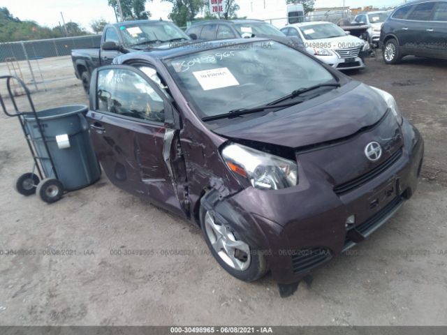 SCION IQ 2014 jtnjjxb05ej027831