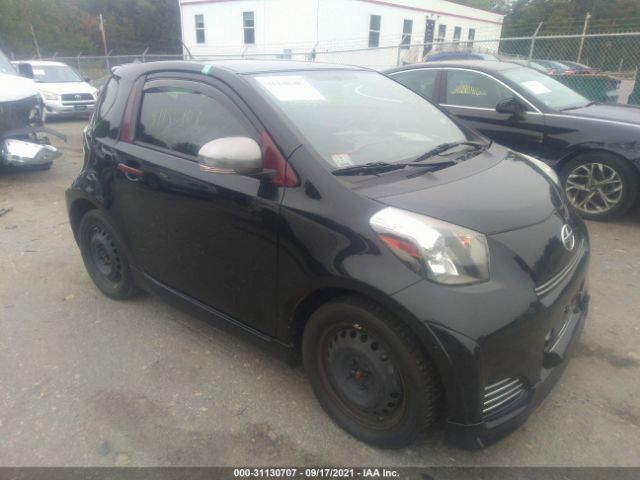 SCION IQ 2014 jtnjjxb05ej028607