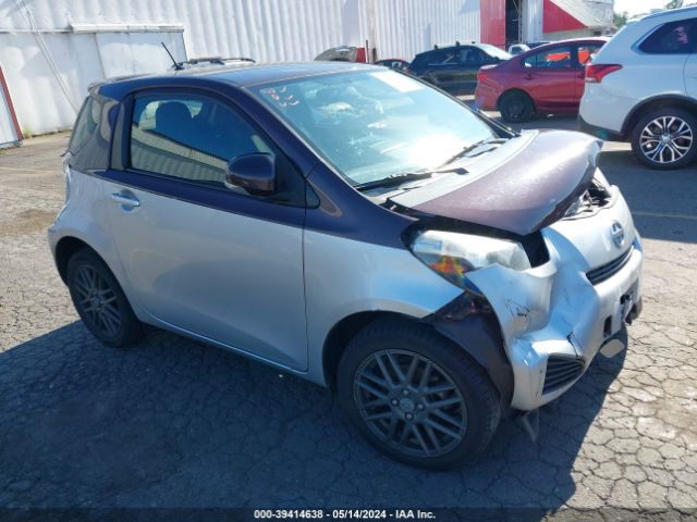 SCION IQ 2014 jtnjjxb05ej028767