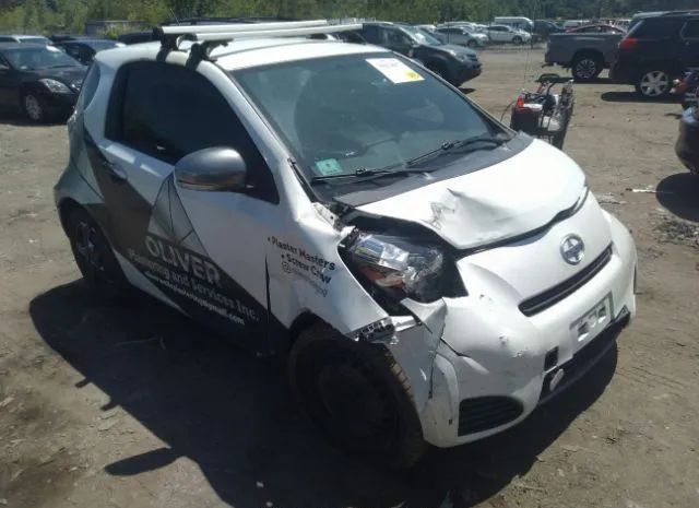 SCION IQ 2014 jtnjjxb05ej029529