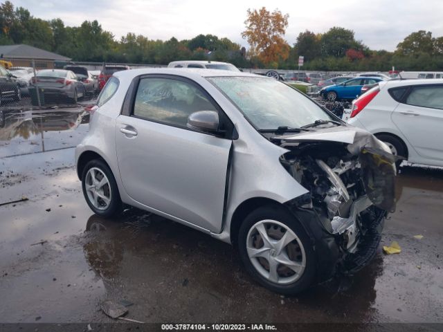 SCION IQ 2014 jtnjjxb05ej029885