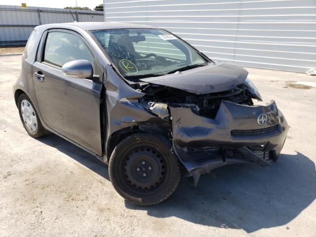 TOYOTA SCION IQ 2014 jtnjjxb05ej030163