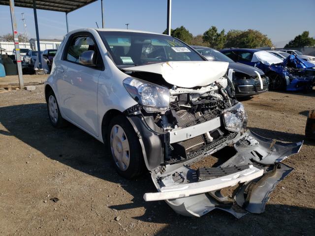 TOYOTA SCION IQ 2014 jtnjjxb05ej030373