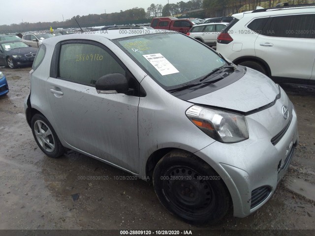 SCION IQ 2015 jtnjjxb05fj030861