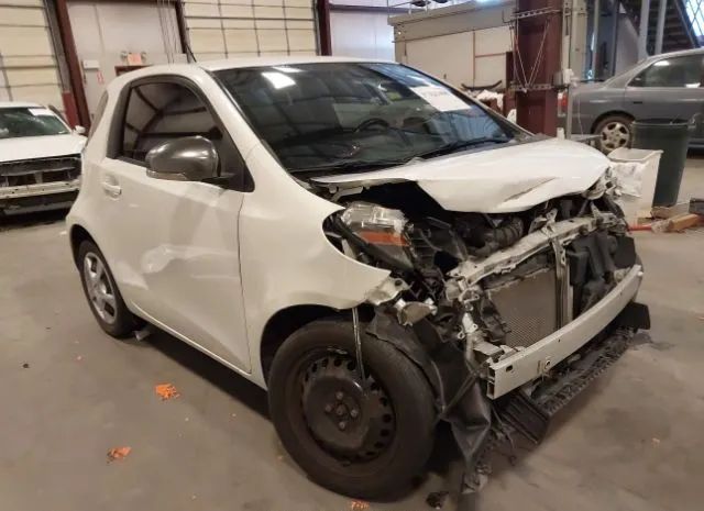 SCION IQ 2012 jtnjjxb06cj009528