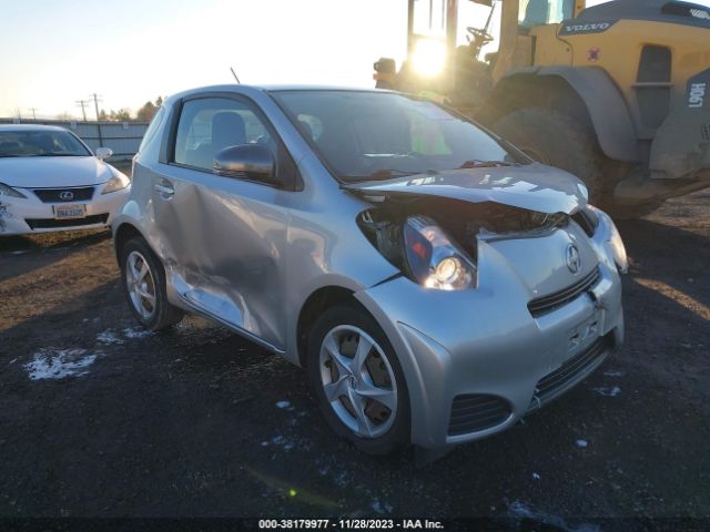 SCION IQ 2012 jtnjjxb06cj009660