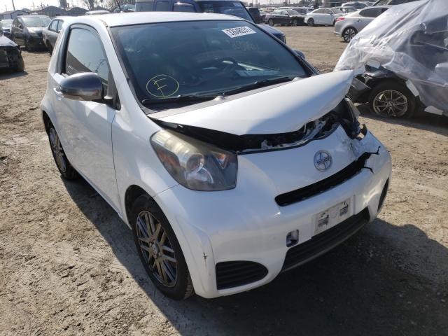 TOYOTA SCION IQ 2012 jtnjjxb06cj010761