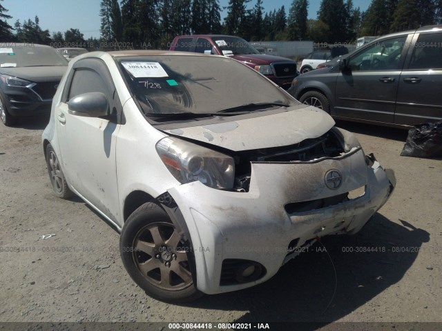 SCION IQ 2012 jtnjjxb06cj012011